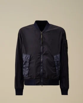 Blouson aviateur Bi-TM Mixed Lens