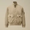 Blouson aviateur U16 à lentille Chrome-R