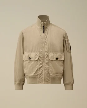 Blouson aviateur U16 à lentille Chrome-R
