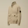 Blouson aviateur U16 à lentille Chrome-R