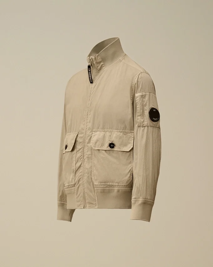 Blouson aviateur U16 à lentille Chrome-R