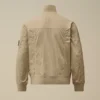 Blouson aviateur U16 à lentille Chrome-R