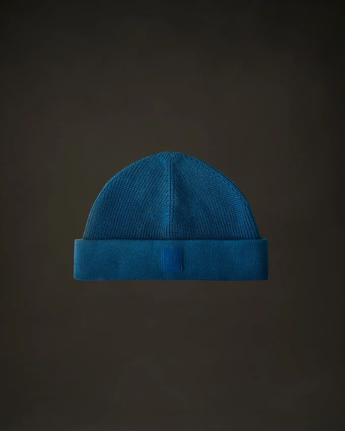 Bonnet en coton de la Metropolis Series