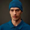 Bonnet en coton de la Metropolis Series