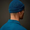 Bonnet en coton de la Metropolis Series