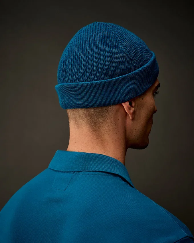 Bonnet en coton de la Metropolis Series