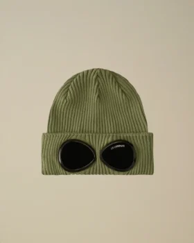Bonnet « Goggle » en coton