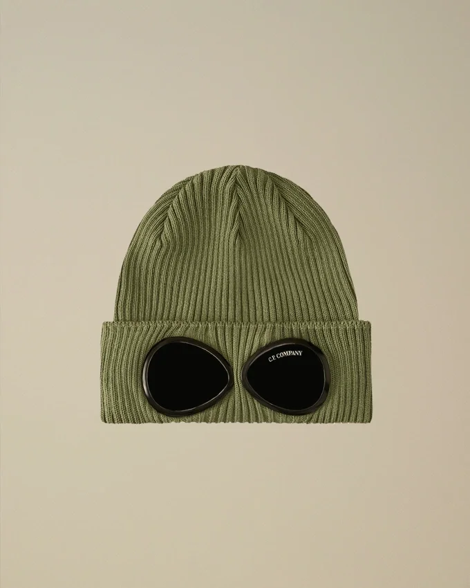 Bonnet « Goggle » en coton