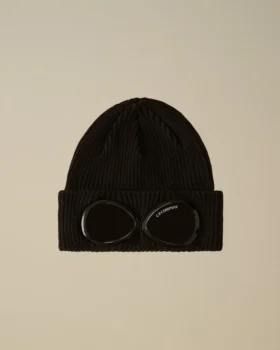 Bonnet à Goggle U16 en coton tricoté