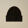 Bonnet à Goggle U16 en coton tricoté