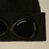 Bonnet à Goggle U16 en coton tricoté