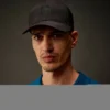 Casquette à logo en sergé de polyester de la Metropolis Series