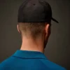 Casquette à logo en sergé de polyester de la Metropolis Series