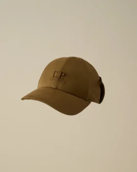 Casquette U16 à verres en gabardine
