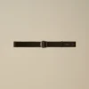 Ceinture à bande en chevrons