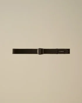 Ceinture à bande en chevrons