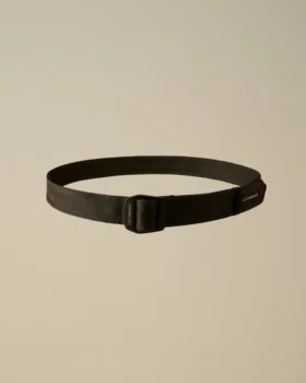 Ceinture à bande en chevrons