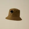 Chapeau bob en gabardine U16