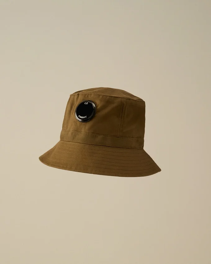 Chapeau bob en gabardine U16