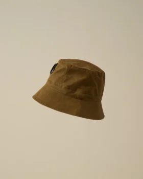 Chapeau bob en gabardine U16