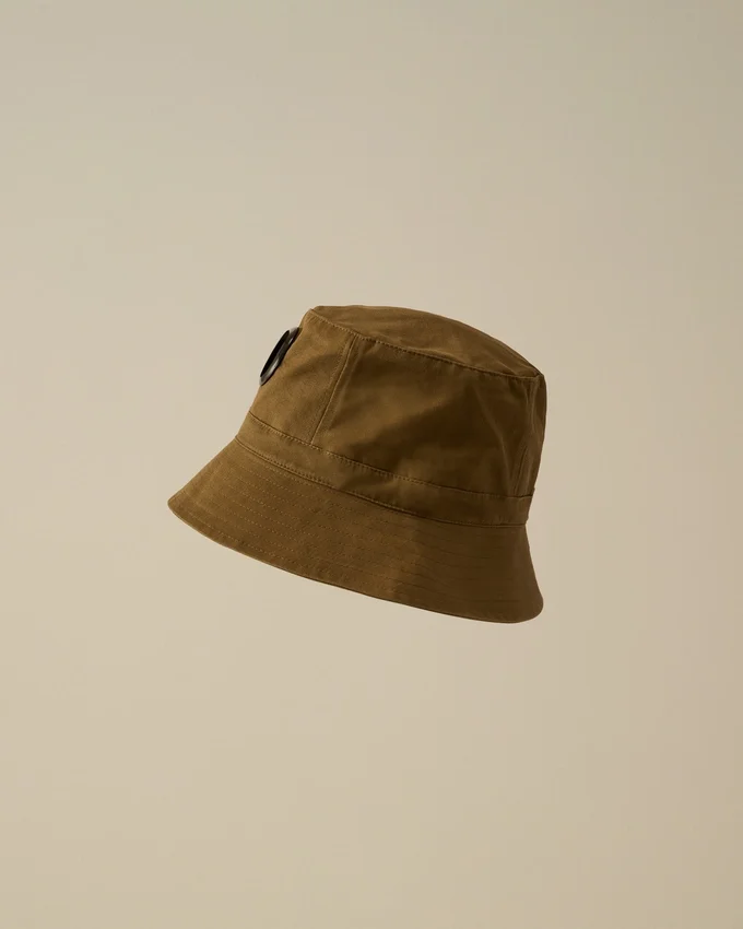 Chapeau bob en gabardine U16