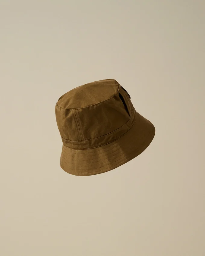 Chapeau bob en gabardine U16