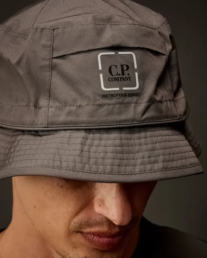 Chapeau bob HyST de la Metropolis Series