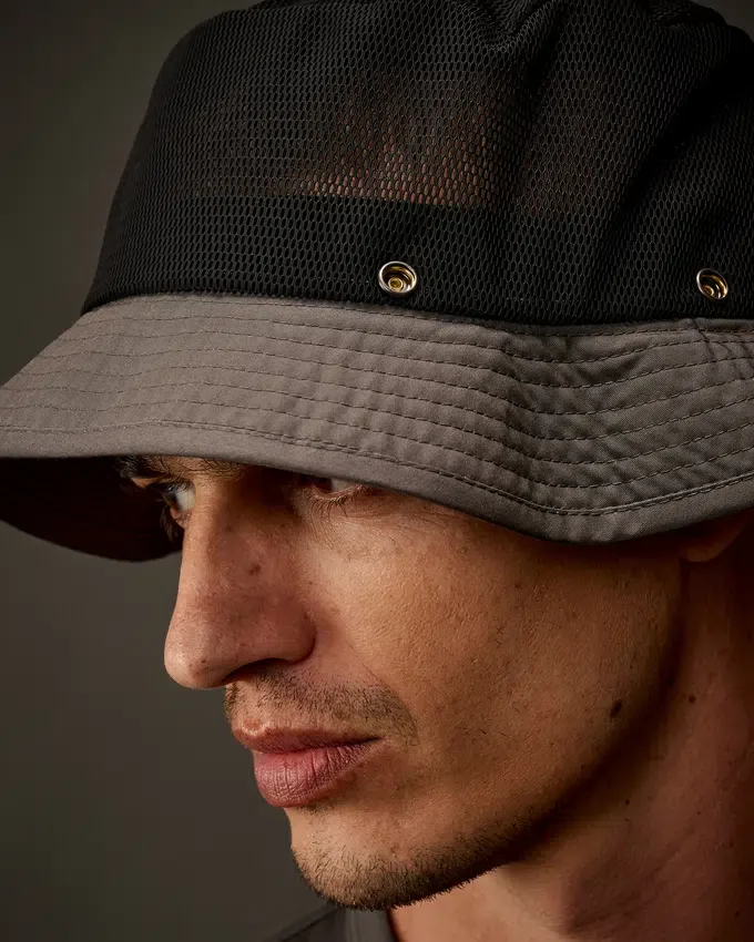 Chapeau bob HyST de la Metropolis Series