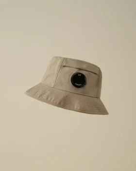 Chapeau de pêcheur Chrome-R Lens