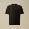 Chemise en jersey 30/1 avec logo « Comfort »