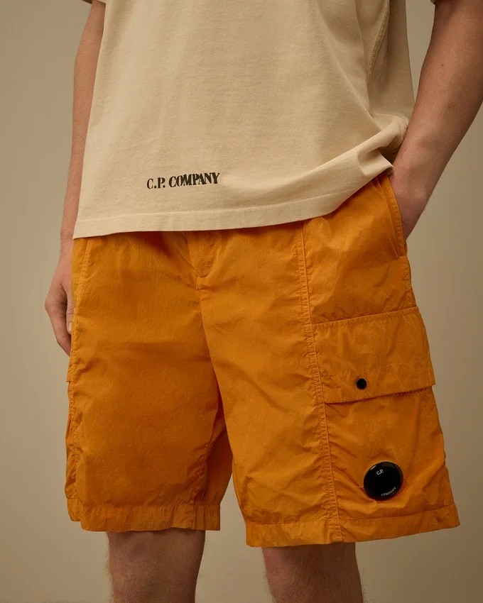 Chemise à manches courtes en jersey 1020 avec imprimé au pochoir