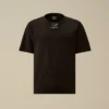Chemise à manches courtes en jersey 1020 avec logo