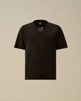 Chemise à manches courtes en jersey 1020 avec logo