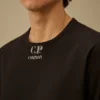 Chemise à manches courtes en jersey 1020 avec logo