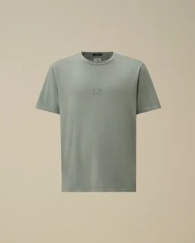 Chemise à manches courtes en jersey 20/1