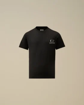 Chemise à manches courtes en jersey de coton 30/1 U16 avec logo
