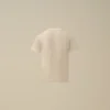 Chemise à manches courtes en jersey de coton 30/1 U16 avec logo