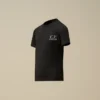 Chemise à manches courtes en jersey de coton 30/1 U16 avec logo