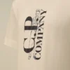 Chemise à manches courtes en jersey de coton 30/1 U16 avec logo