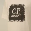 Chemise à manches courtes en jersey de coton 30/1 U16 avec étiquette logo