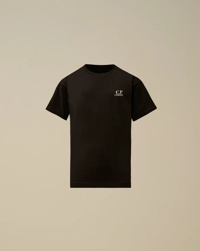 Chemise à manches courtes Maxi en jersey de coton 30/1 U16