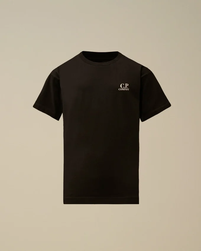 Chemise à manches courtes Maxi en jersey de coton 30/1 U16