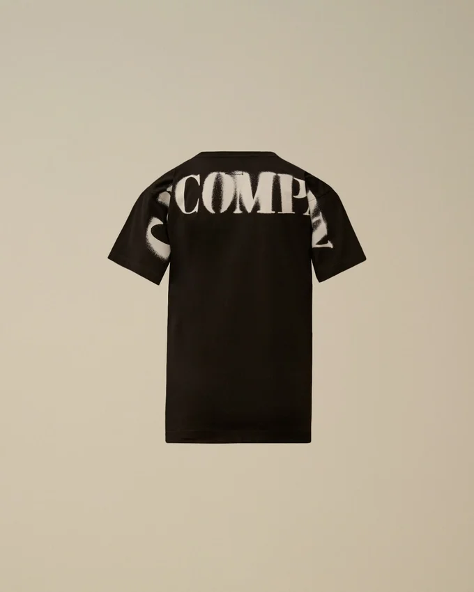 Chemise à manches courtes Maxi en jersey de coton 30/1 U16