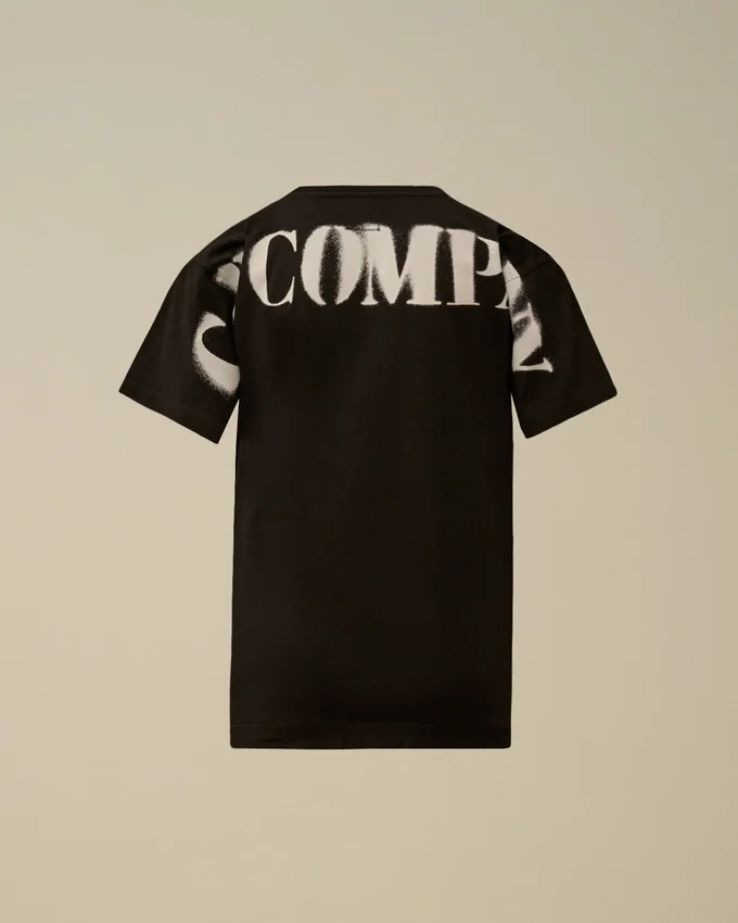 Chemise à manches courtes Maxi en jersey de coton 30/1 U16