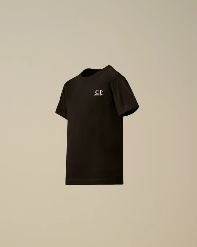 Chemise à manches courtes Maxi en jersey de coton 30/1 U16