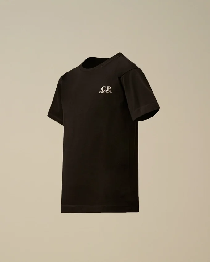 Chemise à manches courtes Maxi en jersey de coton 30/1 U16
