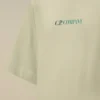 Chemise à manches courtes U16 en jersey de coton 30/1 avec logo maxi