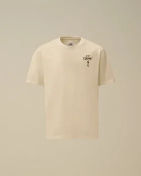 Chemise marin britannique à manches courtes en jersey 30/1