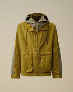 Explorer Jacket en 50 Fili Wax