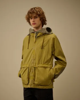 Explorer Jacket en 50 Fili Wax